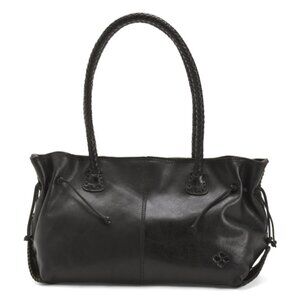 PATRICIA NASH DISCOVERY LUXURY COLLECTION Leather Sirena Satchel